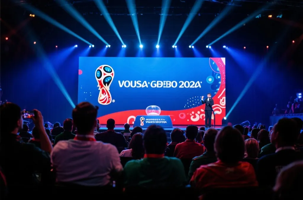 2026世界杯开幕时间与美加墨分组出炉：如果中国队晋级，亚洲球队会迎来怎样的命运分岔口？